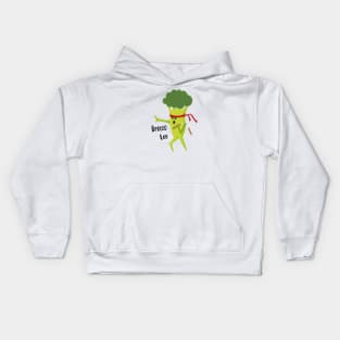 Brocco Lee Kids Hoodie